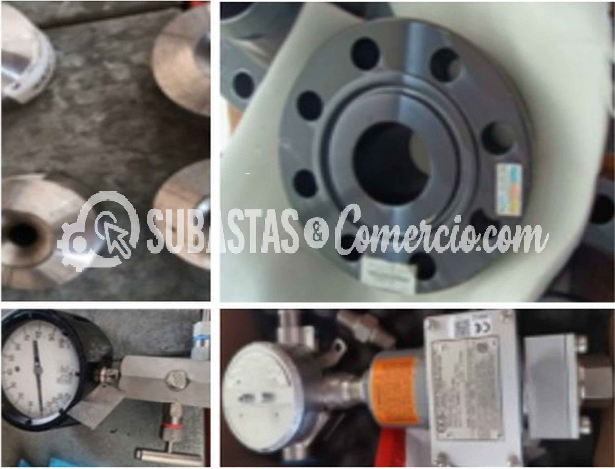 Lote 1. Válvulas, Tubería de Perforación, Accesorios de Tubería, Repue